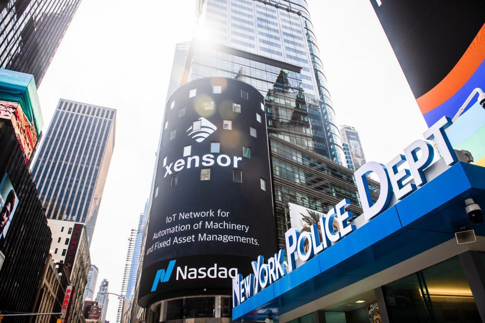 Xensor tweet media
