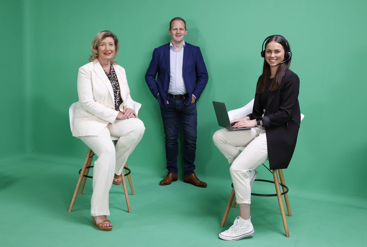 DubCham's tweet photo. We’re determined to make sure Dublin’s businesses have the skills they need to recover from Covid-19. That’s why we’re offering our members access to the @dmigroup’s suite of world class digital courses. Delighted to launch our new partnership today. #ConnectingDublin https://t.co/tYfAMjXZGR
