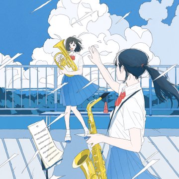 これ考えた人すごい カルピス夏限定パッケージ 飲み干すと1枚の絵に Bright