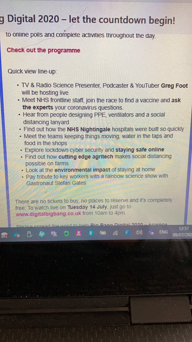 Beckfoot Science tweet media