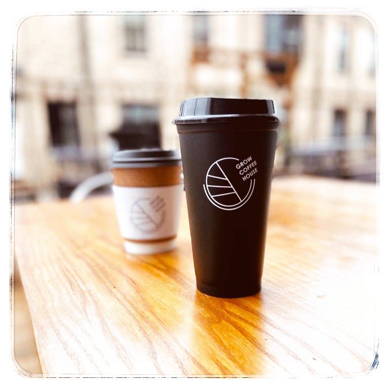 >>><<< OFFER >>><<<

To celebrate being back open, we’re giving away one of our new reusable cups with every £12 spent in the coffee house! #indiecoffee #exeter