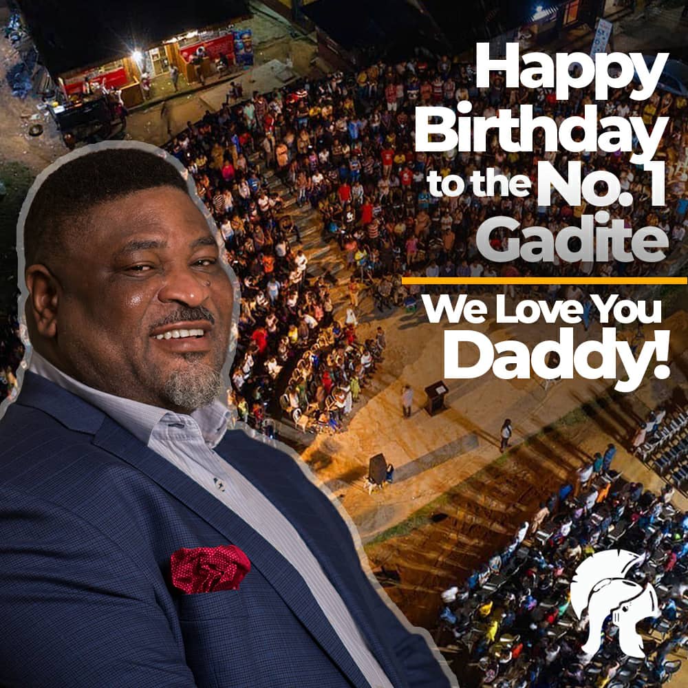 AdeAkogun's tweet photo. I'm a proud child of a Godly Descent! 

A lineage with Christ as the Head and God, its Progenitor! (Eph 1:3; Eph 4:6; 1Cor 8:6; 1Cor 15:24 KJV) 

Na person born the person wey born me, I no fall from heaven! Follow person wey know road, e get why! 🙇‍♂️

#FocusGroup @GaditesOfficial https://t.co/3cO7WJ7Gsf