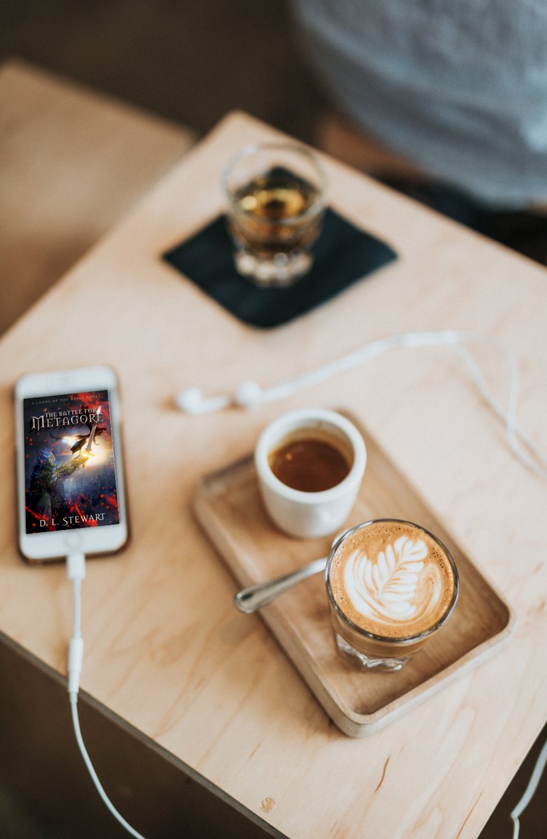 DLStewartAuthor's tweet photo. Buy your copy from Amazon today for a cheap as $0.99!
*
https://t.co/cRc7TDcQsf
*
#Metagore #LandsOfTheAbyss #authorsofig #authorsofinstagram #writingcommunity #writersofig #writersofinstagram #amwritingfantasy #amwriting #amreading #amreadingfantasy #bookstagram #book https://t.co/FXPuLW7Pej
