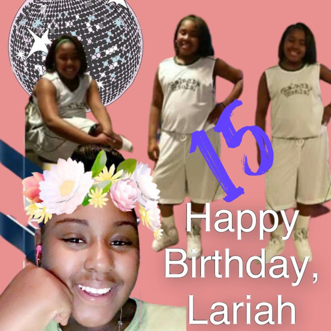 Eurspenc's tweet image. Happy Birthday, to the world's most adorable niece! I pray that your big day is filled with so many happy moments, gifts &amp;amp; love!  

We love you!

#15birthday #birthday #happybirthday #niece #foe #birthdaygirl #basketball #auntie #love