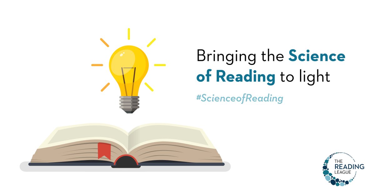 The Reading League tweet media