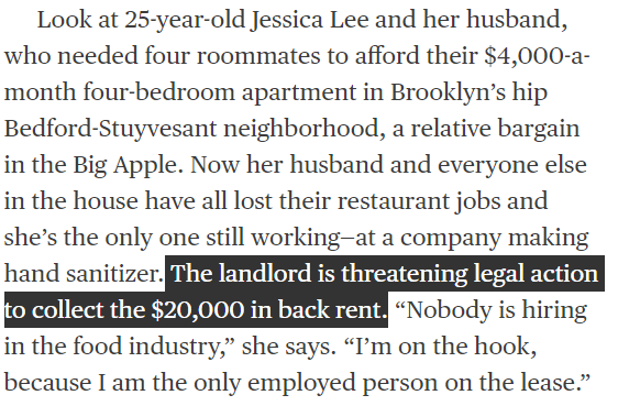 TheStalwart's tweet photo. Without some kind of plan and further aid, the looming end to NYC's eviction moratorium has the potential to be a catastrophe https://t.co/w2mQuY67lc by @mrgopal https://t.co/rT7hbh8tpH