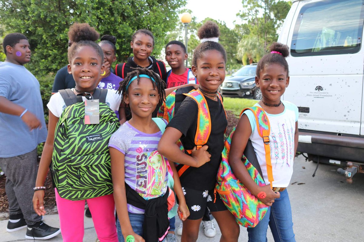 Help GYAC collect school supplies to distribute to our community's children during our first-ever Drive-thru Back to School Bash on August 1. See link below for details. ow.ly/FlXX50As7ia