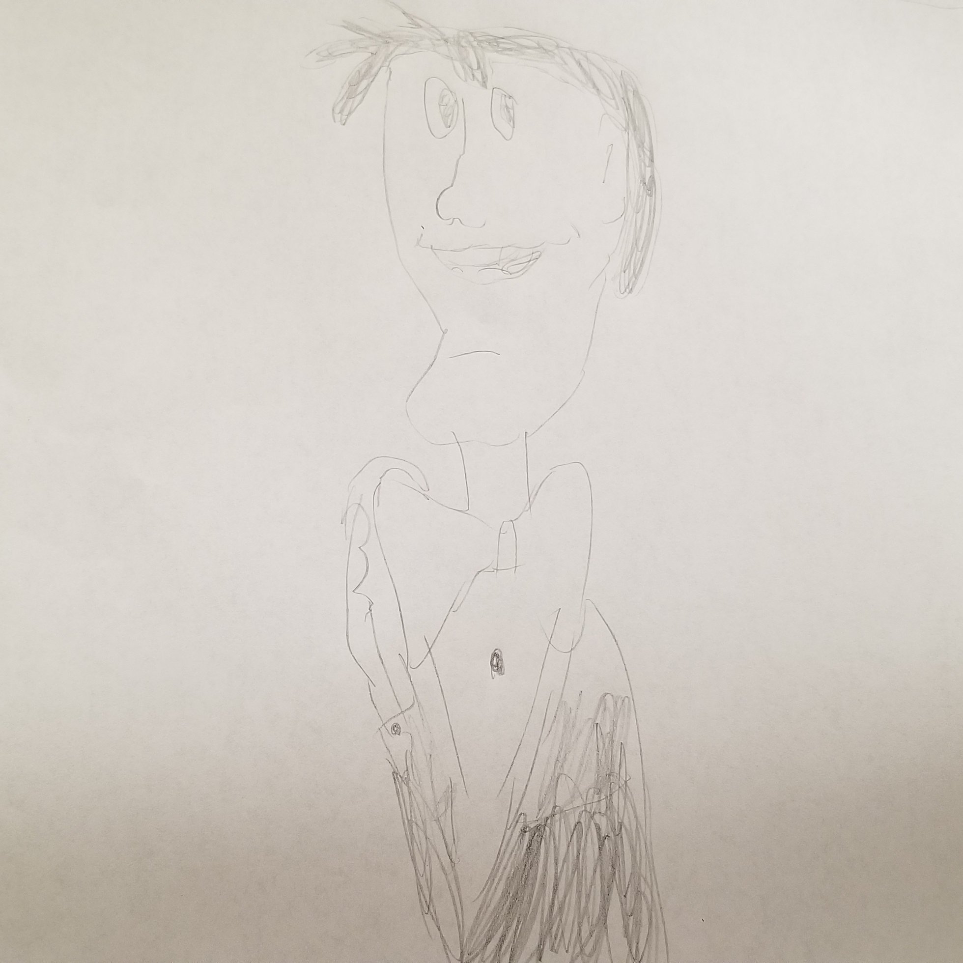 I drew this picture because today is Mike Nawrocki\s 54th birthday.

Happy birthday, Mike! 