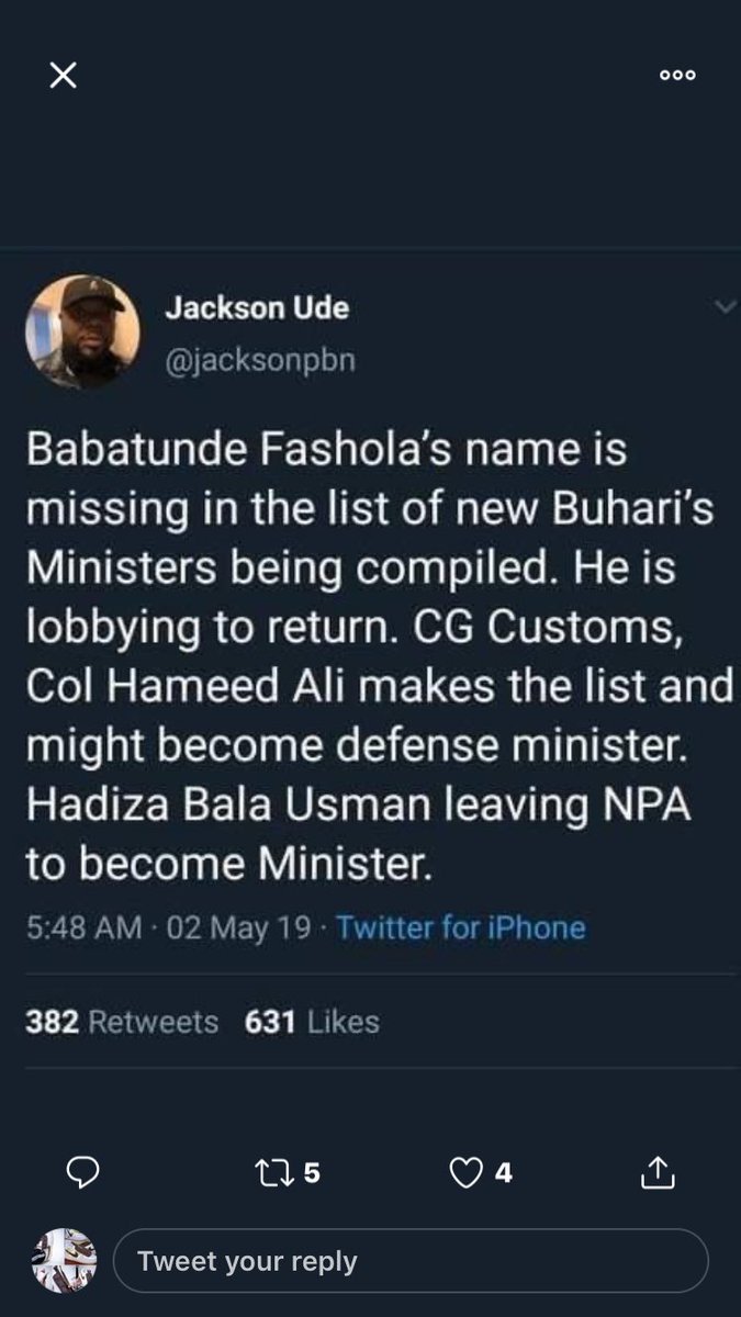 melinalina__'s tweet photo. This foolish boy @jacksonpbn is an unrepentant fool .. a jobless pathological liar .. what a never do well of a creature 
These are some fake news he has put up in the past to ridicule the government @MBuhari @ProfOsinbajo https://t.co/5c4lpKT2hm