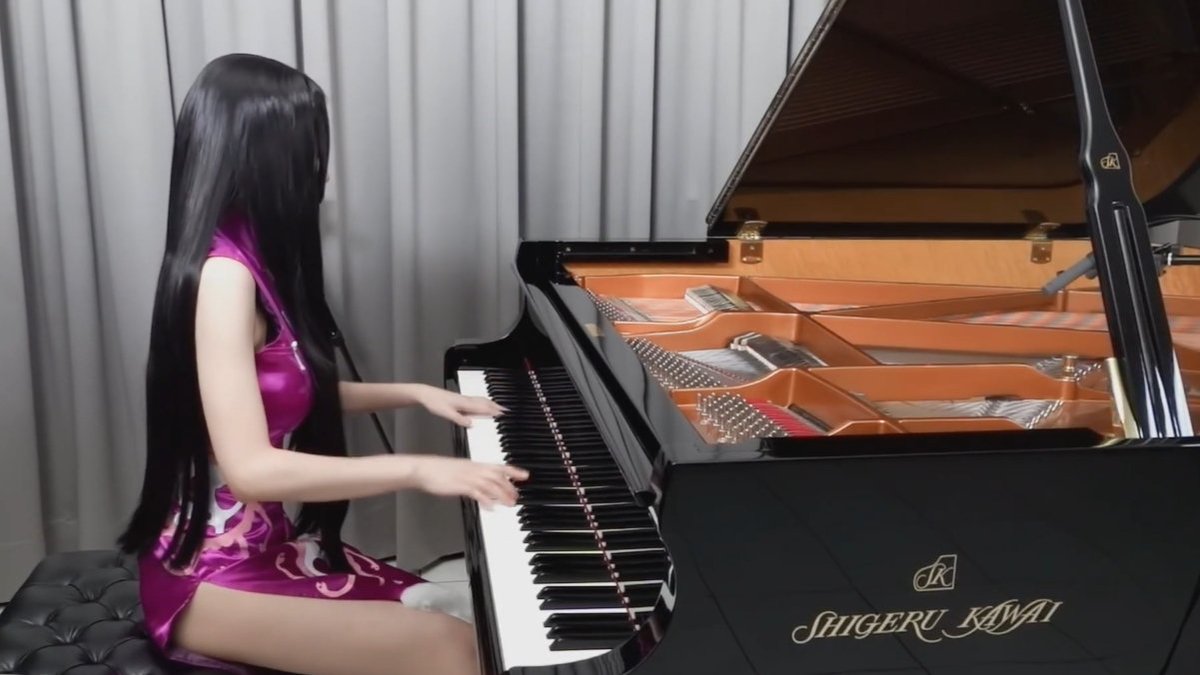 Pizzicato Heart A Twitteren 今回のru S Pianoさんの演奏はワンピースop 安室奈美恵さんの Fight Together です T Co Tmsa7dgubc アニソン ワンピース 安室奈美恵 Fighttogether コスプレ コスプレイヤー ハンコック ピアニスト 弾いてみた Pizzicato Heart A Twitteren 今回のru S Pianoさんの演奏はワンピースop 安室奈美恵さんの Fight Together です T Co Tmsa7dgubc アニソン ワンピース 安室奈美恵 Fighttogether コスプレ コスプレイヤー ハンコック ピアニスト 弾いてみた