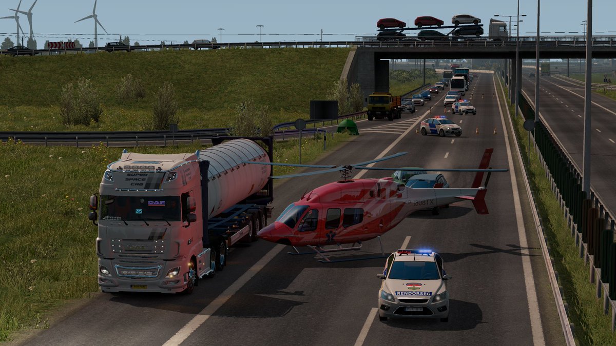 DieselHoffen's tweet image. #DAFUnityEdition