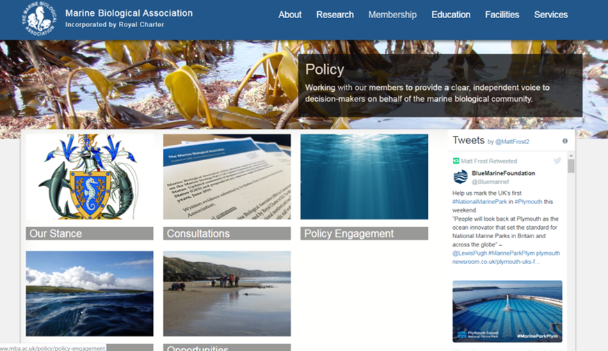 1/4 As a profession, #MarineBiology needs a unified, clear and independent voice on speaking on behalf of its community; we represent marine biology #research and the marine environment on all levels.