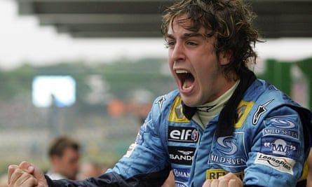 sideline_cut's tweet photo. This man is back!! Fernando Alonso will once again race for Renault F1 in the 2021 season! Will they be competitive - who knows!! Will they be entertaining - for sure!! #F1 #formula1 #renaultf1 #FernandoAlonso https://t.co/aU2HYmhfMk