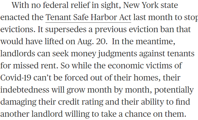 TheStalwart's tweet photo. Without some kind of plan and further aid, the looming end to NYC's eviction moratorium has the potential to be a catastrophe https://t.co/w2mQuY67lc by @mrgopal https://t.co/rT7hbh8tpH