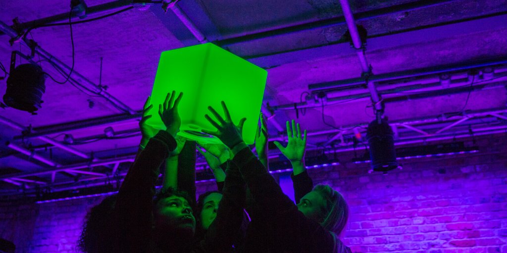 CleanBrk's tweet image. You only have 1 day left to watch #insidethisbox. 

Featuring our Young Artists and filmed &amp;amp; edited by @EastsideLondon's #filmcrew. 

Don't miss the incredible work of these 2 groups of young women: youtu.be/HAo22vf3Cl4