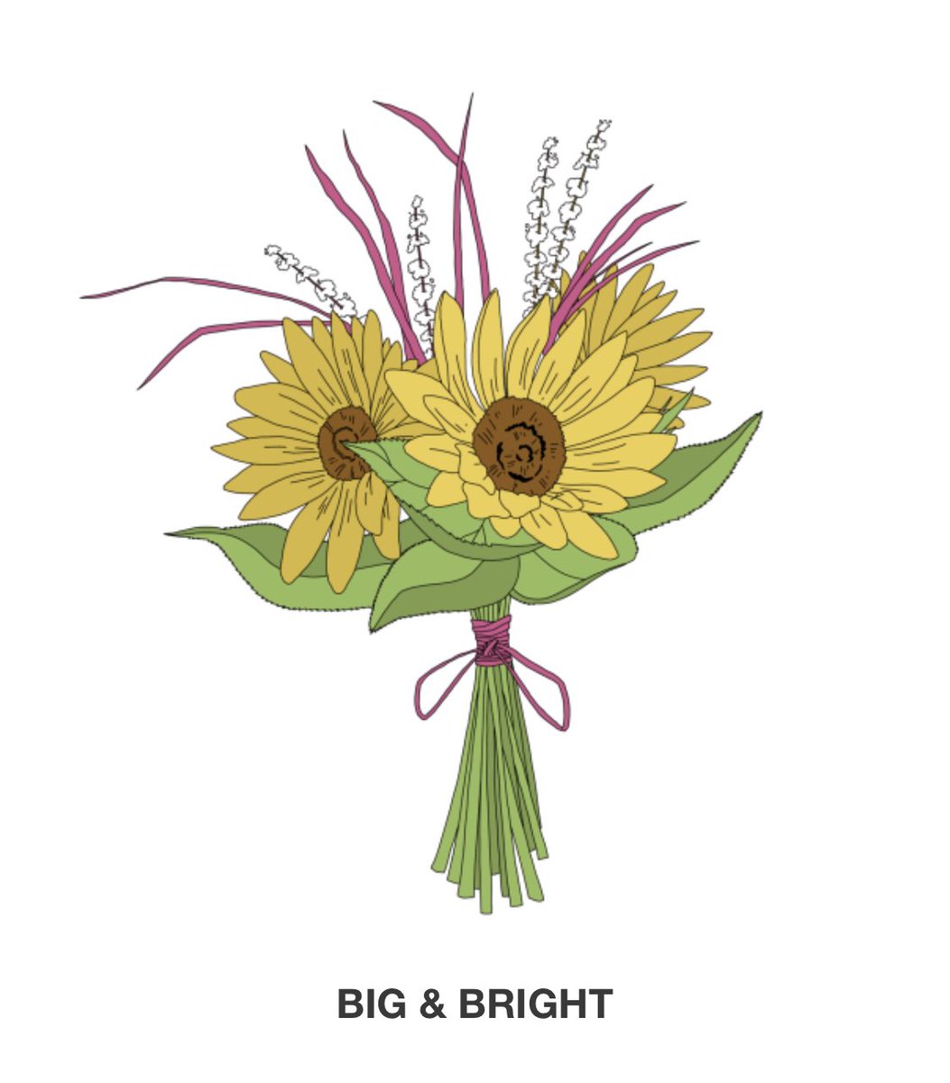 Bouquet: Big & BrightSong represents: Smile (I’m Grateful)Lyric: “I’m so thankful to have you in my life”A demo of the song was leaked a few months back, the track is featuring the rapper Diddy and it was registered on ASCAP and BMI. It’s release is being highly anticipated.