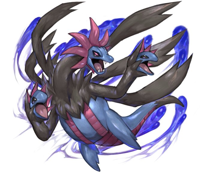 サザンドラのtwitterイラスト検索結果