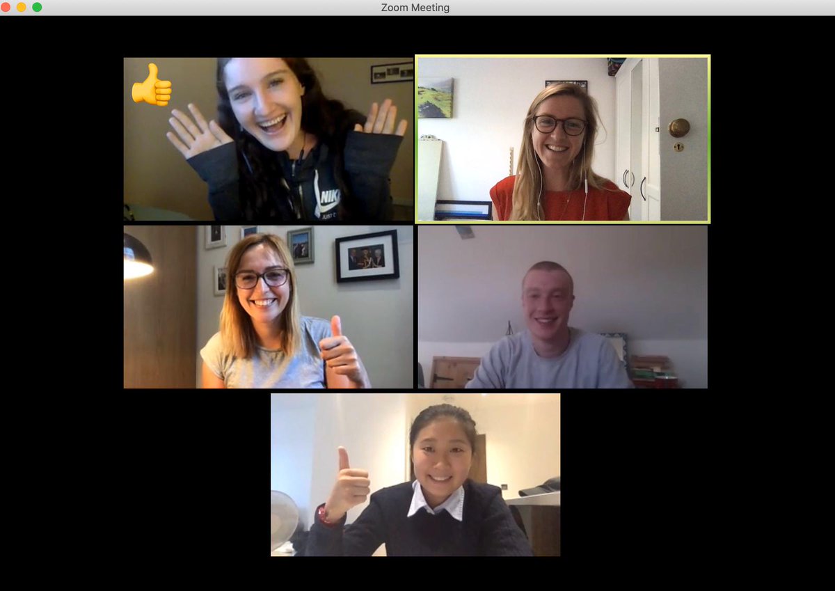 While it’s been a new experience doing co-production online (and we recognise there were people we didn’t hear from), our brilliant team has proven it can be a success despite the challenges of  #COVID19. Watch this space for the results soon![fin]