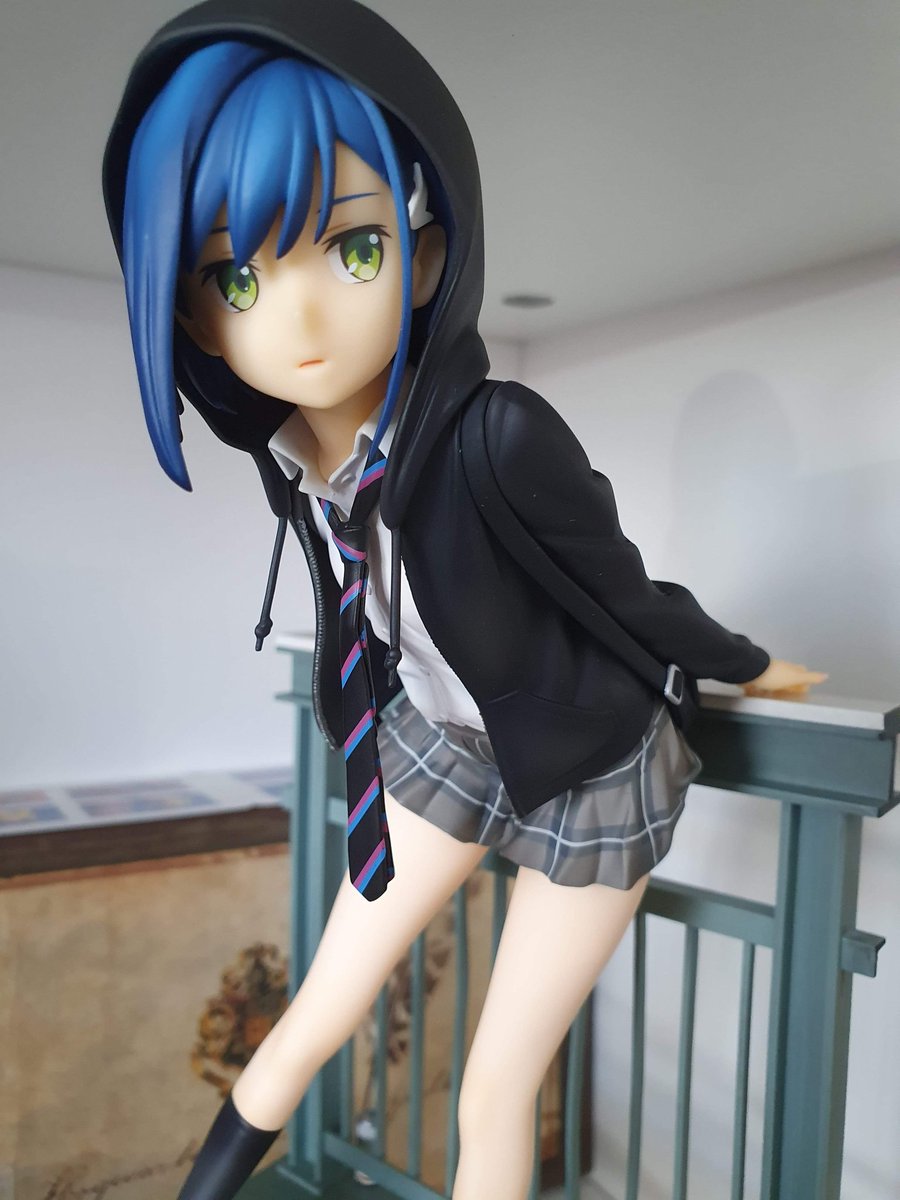 shanachan_'s tweet photo. Nouvelle réception cette semaine 😍 Trop belle ichigo ! ☺ Triste de pas avoir eu zero two dans cette version.. #DarlinginthefranXX #darlifra #lchigo #code015 #zerotsu #amiami #figure https://t.co/PxiKEvbog3