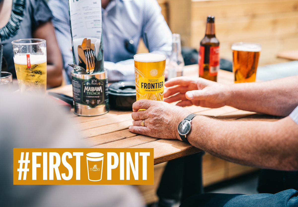Elsteadmill's tweet image. Good news! We’re thrilled to announce that we are reopening our doors on 15th July. It’s been a long time since we’ve seen you and we’ve been working hard behind the scenes to ensure a safe, clean and warm welcome #FirstPint #PubsReopening