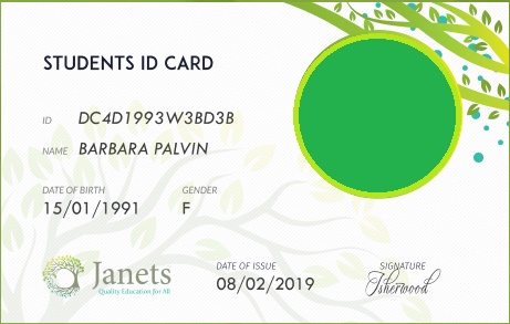 JanetsUKOnline's tweet photo. Benefits of Janets Student ID Card:

1. Explore all the facilities of a student.
2. Use it as your Photo Identification.
3. Get Discounts from various outlets0
4. Free bus or train rides
You can order: https://t.co/ScaUP9EyrM

#Janets #ID_card #Student_ID_Card #Discounts https://t.co/g8kPMtItVH