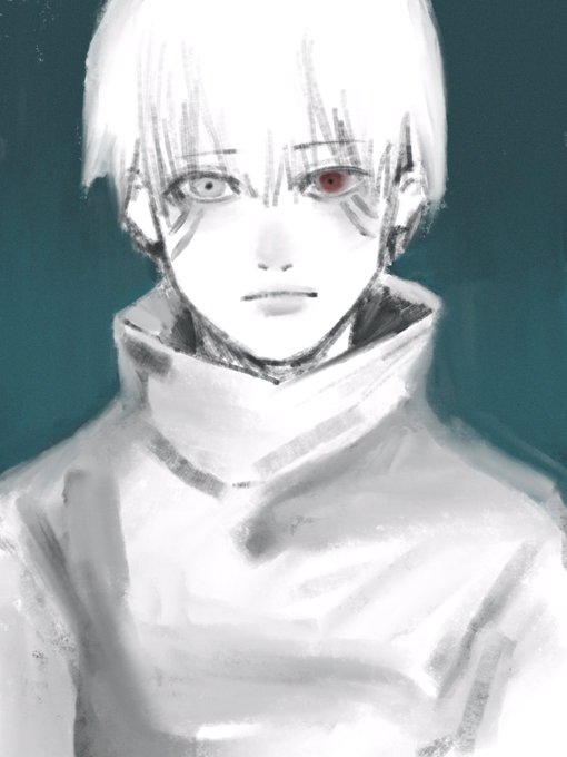 金木のtwitterイラスト検索結果