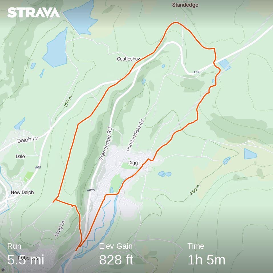 tomosman's tweet photo. Day 2
- 8 hours sleep
- 5.5 mile trail run
- 18 hour fast
Feeling good ๐ค๐ป
(lunch isnโt going to last long ๐คท๐ปโโ๏ธ)
#30DayReset https://t.co/sAY5ucbTrG