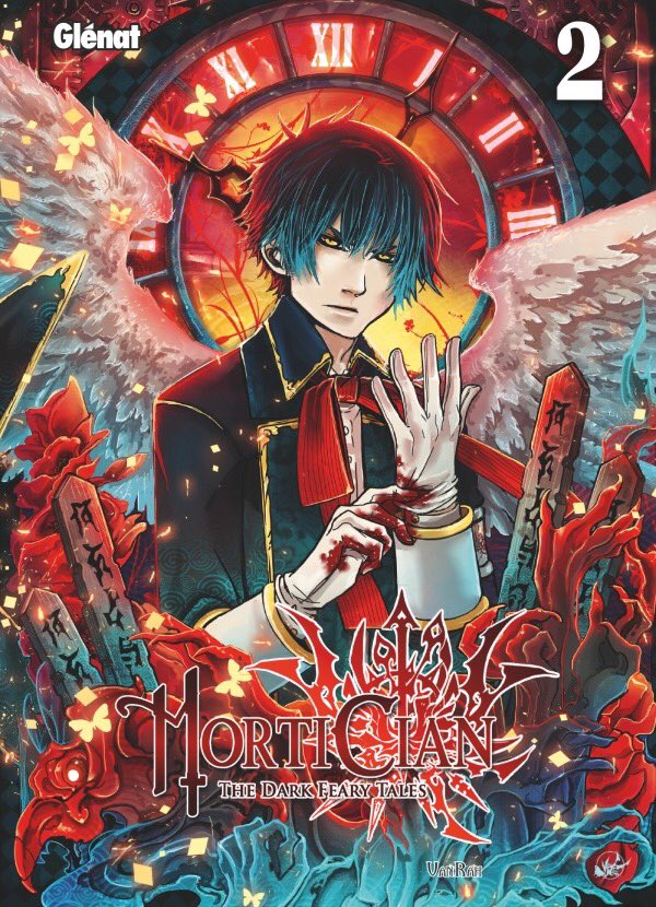 Glenat_Manga's tweet photo. [EN LIBRAIRIE] MortiCian - Tome 2

"The Dark Feary Tales" : Pour les Humains et les Karats, qui se haïssent depuis des siècles, existe-t-il encore un moyen de passer outre les rancœurs et de mettre de côté leurs différences pour faire front commun et survivre ?

#VanRah 🐺 https://t.co/TWFWdbkTXf