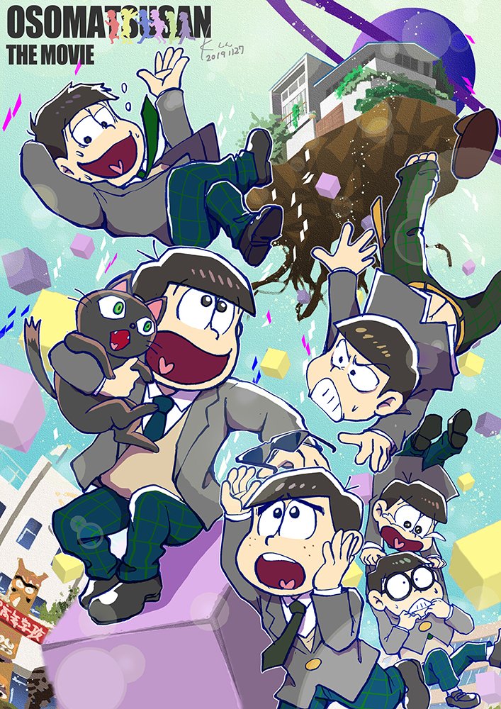 栗原稿通頒やってます ３期が来たから改めて自己紹介しようぜ松クラ 2期 チョロ松事変 初見で余りにも気になり1期のdvdを見ているうちにまんまと沼に落ちた出戻り絵描きです 136贔屓目の箱推し わちゃわちゃニート六つ子と松ノワールが大好きです