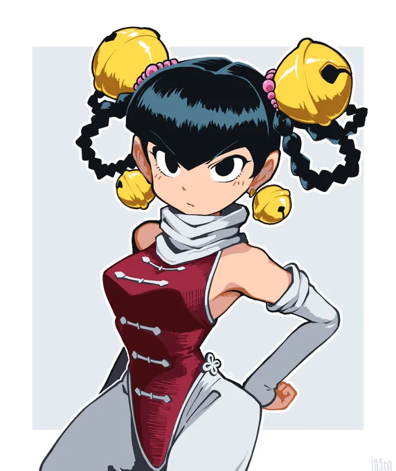 Lin Lin
#OnePunchMan 