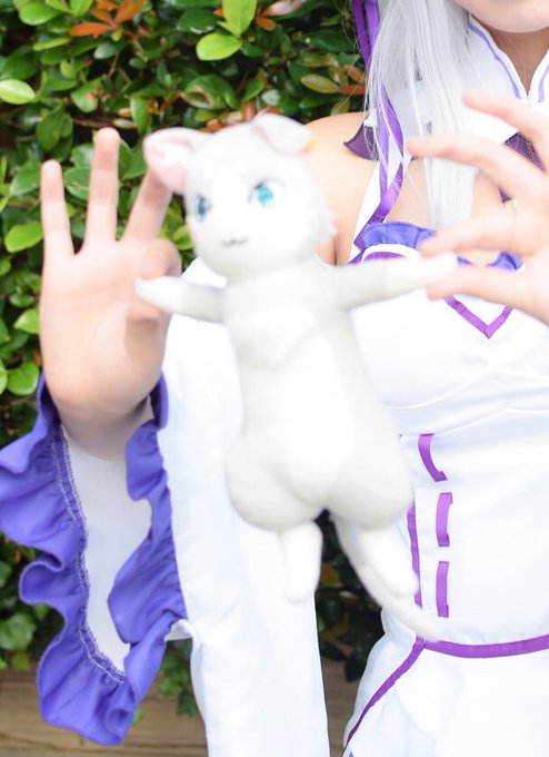 Twitterのコスプレ画像29