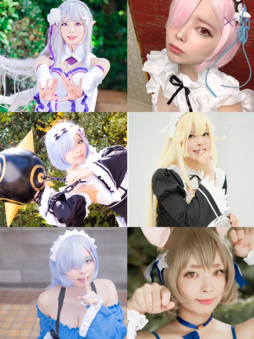 Twitterのコスプレ画像28