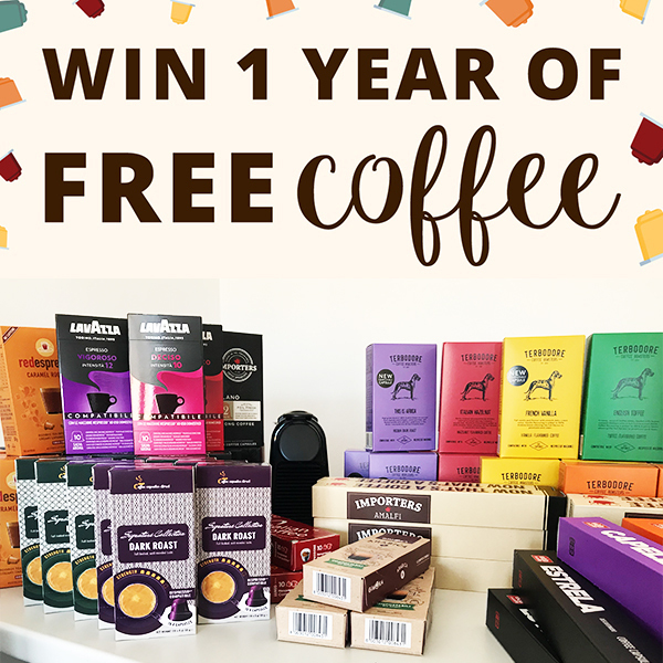 coffee_direct's tweet photo. And we have a WINNER!!! Thank you to everyone who entered and also to our amazing prize sponsors, this was rad!! @TerbodoreCoffee @vidaecaffe @BootleggerCC @redespresso
#coffeeloading #megaprize #competition #wehaveawinner #congrats #coffeelovers #coffeecapsulesdirect https://t.co/b33CvL2foQ