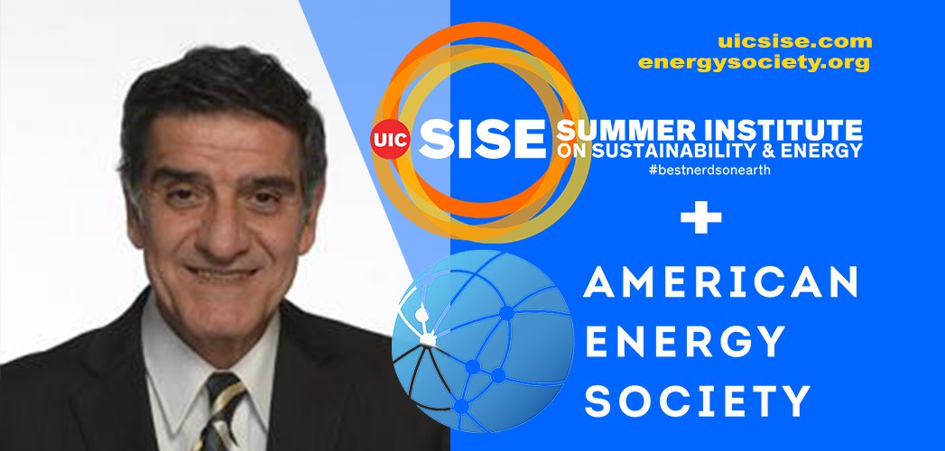uicsise's tweet photo. Hamid Arastoopour + WISER of @illinoistech will be at SISE - 10 years after first joining the SISE family in 2011!

Join the live-stream at https://t.co/wFl6HpmgIr

#sustainability #energy #environment #renewableenergy #climate #cleanenergy #sise2020 #bestnerdsonearth #chicago https://t.co/ueOhXN3dRV