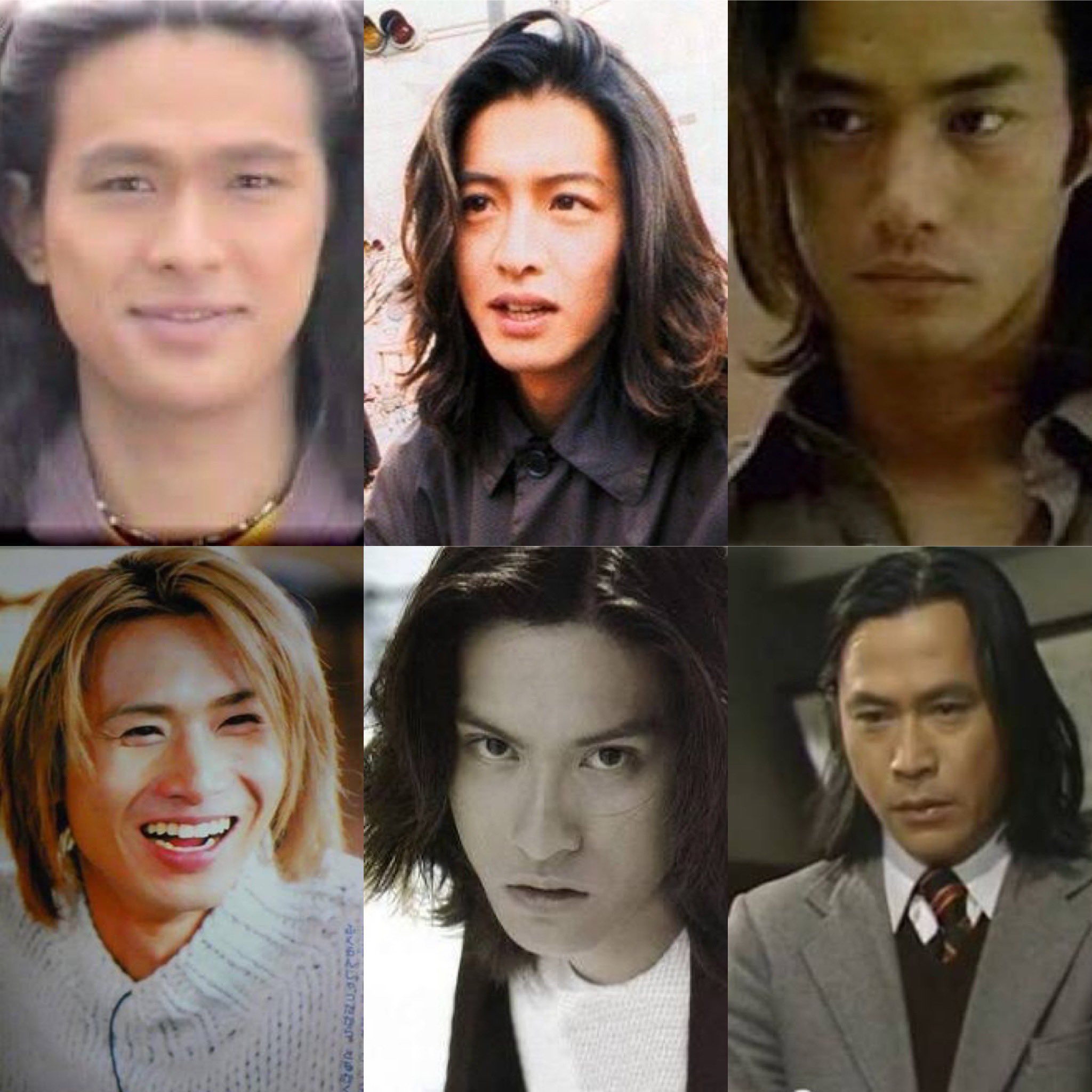 くろさわ 江口洋介さんがトレンド入りしていたので 昔欠かさず視聴していた 愛という名のもとに や ひとつ屋根の下 をボンヤリと思い出していたが 俳優さんの若かりし頃のロン毛って何なの 麻疹みたいなもん T Co 12lnuzhui6 Twitter