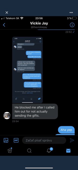 Watch Autumn's leaked NSFW photo on TwXstars