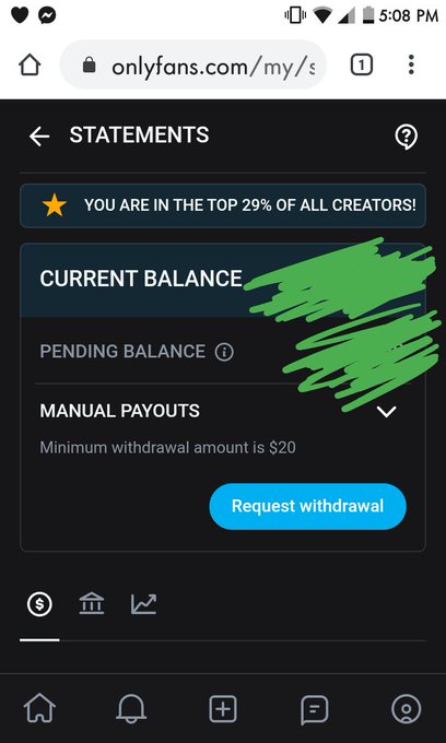 I've been super inactive on twitter but my #onlyfans is still very very active!   ✨$4.99/mo 💜Open inbox ✨Full<a href="/tag/onlyfans"class="tags">#onlyfans</a>