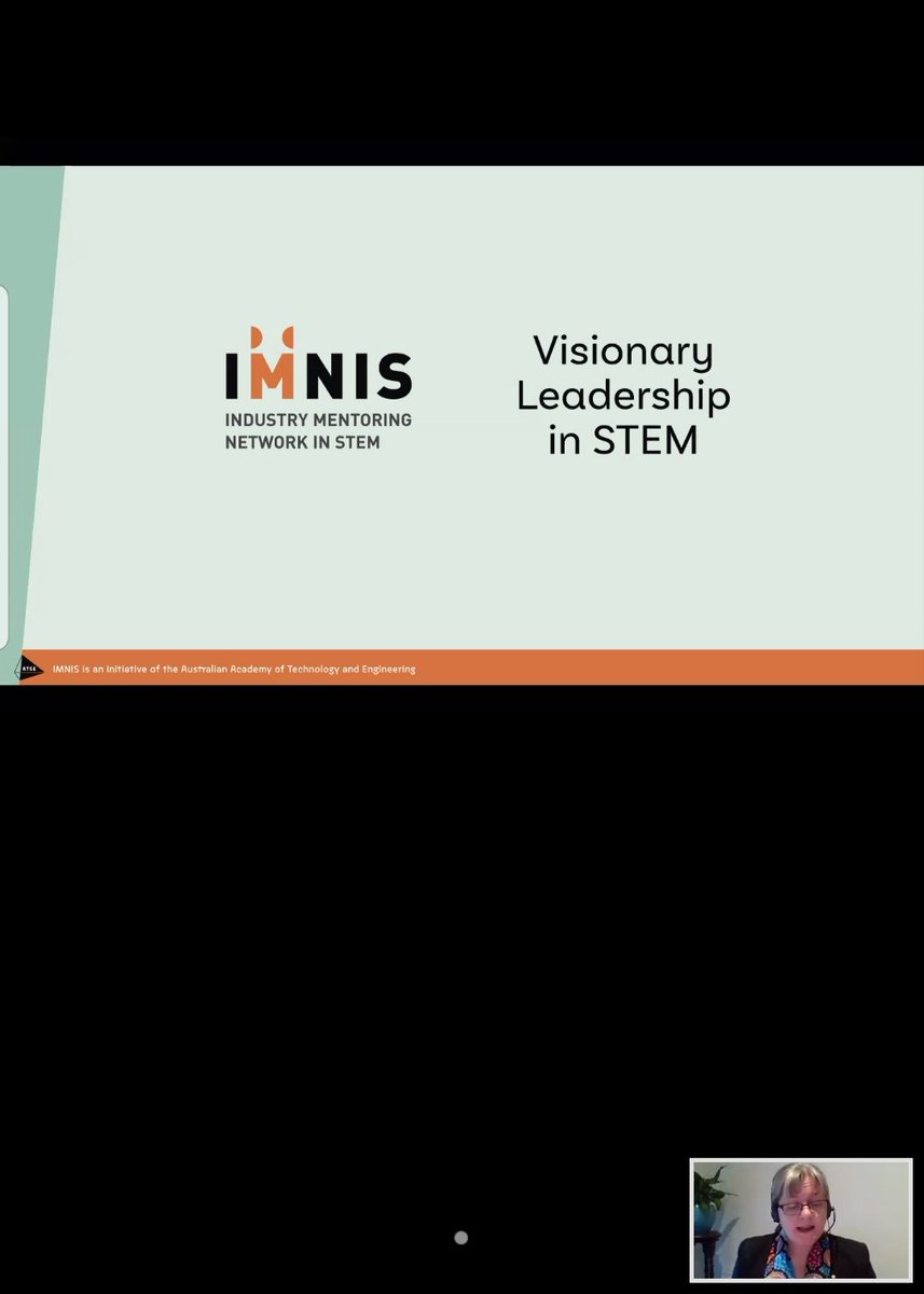 #IMNIS2020 The first Visionary Leadership in STEM webinar is currently on-going 💖 #ProudIMNIS_Mentee #STEM #Industry #IMNIS #Mentorship @GlycoGriffith @WomeninSTEMM_GU @_IMNIS @MVEG001