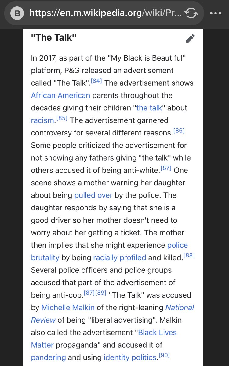 65/ SCOTT COOKINTUIT founder & Director of eBay and P&GP&G has a ton of controversies from Toxic Shock Syndrome to a Satanic Emblem to B L MHis cos have fucked over veterans & committed tax fraud Cook criticizes  @POTUS & donated to both sides politically