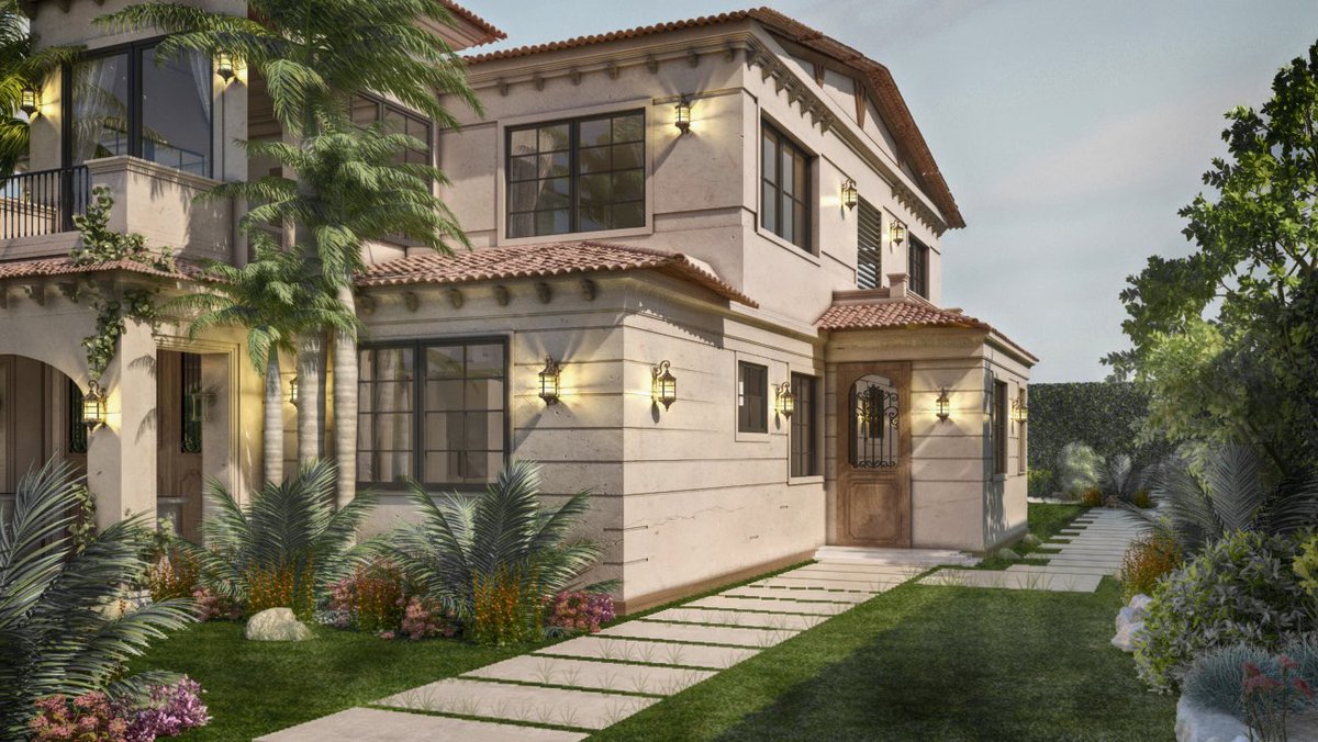 MostafaADesigns's tweet photo. "خلصت تصميم الVilla دى داخلى وخارجى، الحمد لله تحت التنفيذ حالياً، دي صورها الخارجية وهبقى أنزل الInterior، لو حد حابب تصميم وشغل يقولى، الڤيلا فى الساحل في مارينا، الDesign بسيط وأنا كُنت مبسوط وأنا شغال فيه الصراحة، مستنى رأيكم"..

انستجرام : mostafamanno https://t.co/pEBjEItUzE