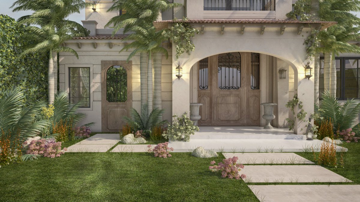MostafaADesigns's tweet photo. "خلصت تصميم الVilla دى داخلى وخارجى، الحمد لله تحت التنفيذ حالياً، دي صورها الخارجية وهبقى أنزل الInterior، لو حد حابب تصميم وشغل يقولى، الڤيلا فى الساحل في مارينا، الDesign بسيط وأنا كُنت مبسوط وأنا شغال فيه الصراحة، مستنى رأيكم"..

انستجرام : mostafamanno https://t.co/pEBjEItUzE