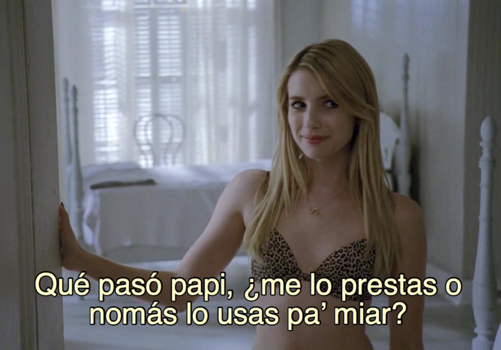 kyle: *respira*

Madison: