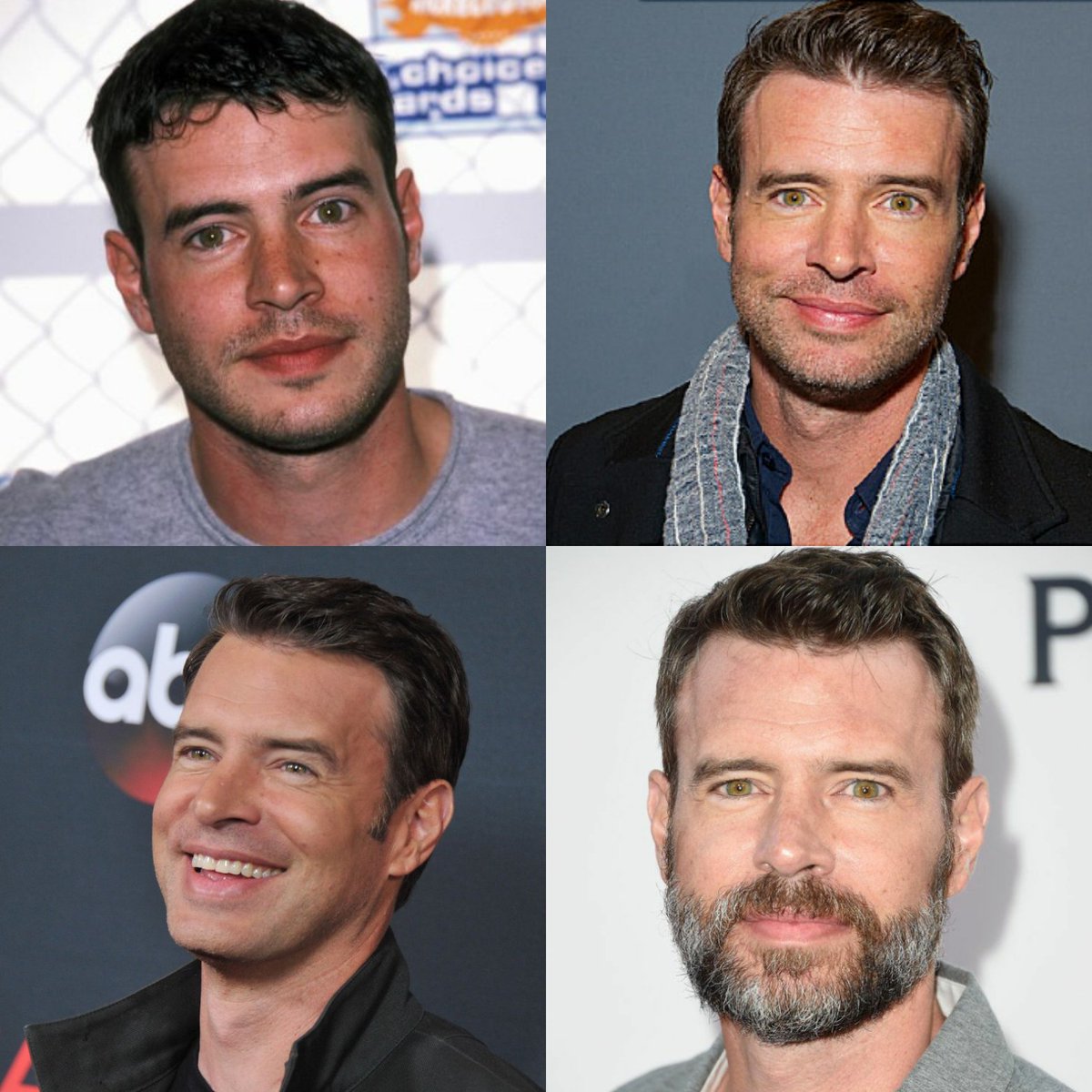 BlackFangirling's tweet photo. Happy Birthday to my favorite favorite, @scottkfoley! 🤗 I've been Foley-Fangirling since '98. 😘
#90sTeen #TeamEyeCandy #GreenEyedBae #FoleyFangirls #TeamNoel https://t.co/Zjqj1umEAO