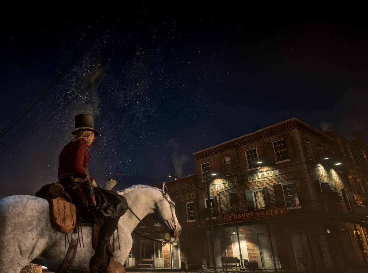 Candysseus's tweet photo. Well ladies &amp; Gents unfortunately we've  come to the end Hope you enjoyed the show We enjoyed ALL of our Audience Thank you for watching the #SweetAsCircus🎪 
-Sincerely Grand RingMistress CANDYSTAR🍭🌟

#MissCandyLicious #RedDeadScenes #RedDeadOnline  #SweetAsPhotos #NoFilters https://t.co/uoAxHxBe06