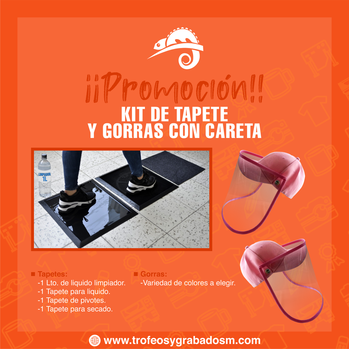 trofeos_tgm's tweet photo. PREGUNTA POR NUESTROS PAQUETES DE PROMOCIÓN!
INFORMES AL TEL 8332132512 
NOTA: TAMBIÉN SE ENCUENTRAN A LA VENTA INDIVIDUALMENTE https://t.co/iCR9XTxrWj