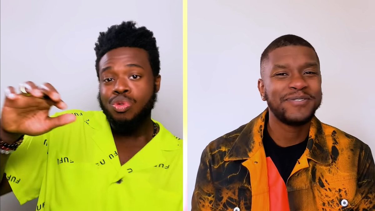 DebbieDemmy's tweet photo. LOVEDDDDDDD seeing @kirstin @KOlusola feeling that vibe, dancing!! This video was vibrant, feel good, this song is such a bop !!! #RepeatAllDay #PTXBreakMyHeart @mattsalleemusic @scotthoying @mitchgrassi https://t.co/e8PYGOHkBL