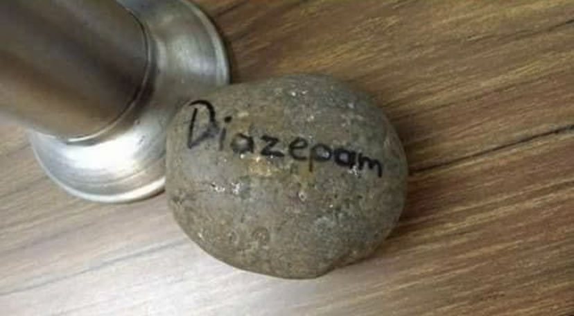 farmacotips's tweet photo. La terapia que muchos necesitan. https://t.co/fuTLxonCeK