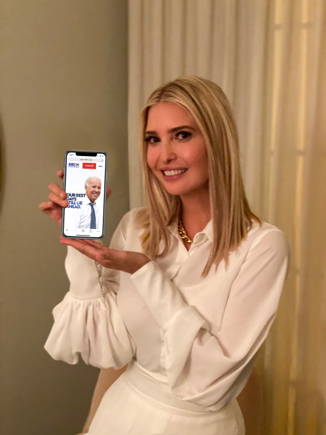IvankaHolds's tweet photo. .@apple #iPhone https://t.co/CXJ4oOSsPv