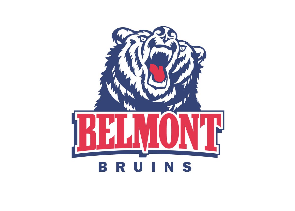 Belmont Athletics tweet media