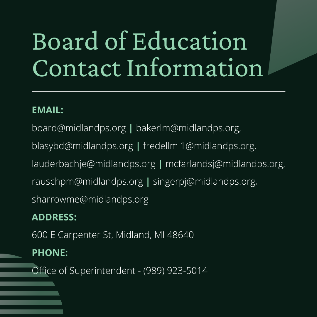 AntiMidland's tweet photo. But we must keep our eyes on the prize. All the more reason now to continue to hold  @MidlandPS School Board and community officials accountable to our full list of demands and true reform. We are continuing to push and grow as a community! https://t.co/Gd84t5LpTM